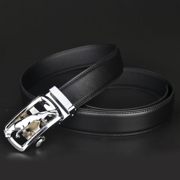 men brand leather belts automatic alloy buckle leather man business belts classic popular male, Black;brown
men brand leather belts automatic alloy buckle leather man business belts classic popular male, Black;brown