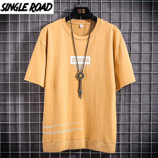 singleroad man's t-shirt men 2020 yellow print oversized cotton hip hop harajuku tshirt punk japanese streetwear t shirt men, White;black
singleroad man's t-shirt men 2020 yellow print oversized cotton hip hop harajuku tshirt punk japanese streetwear t shirt men, White;black