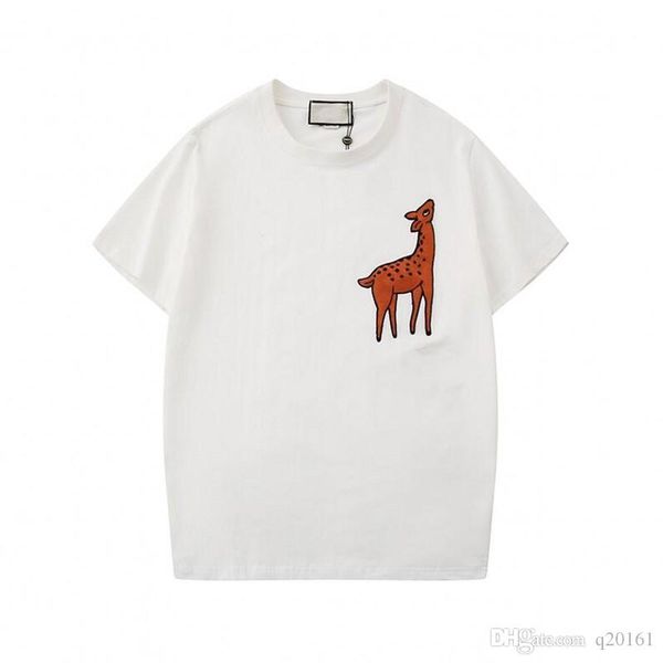 mens designer t shirts fashion mens clothing 2020 summer casual streetwear t shirt embroidery cotton blend crew neck short sleeve, White;black
mens designer t shirts fashion mens clothing 2020 summer casual streetwear t shirt embroidery cotton blend crew neck short sleeve, White;black