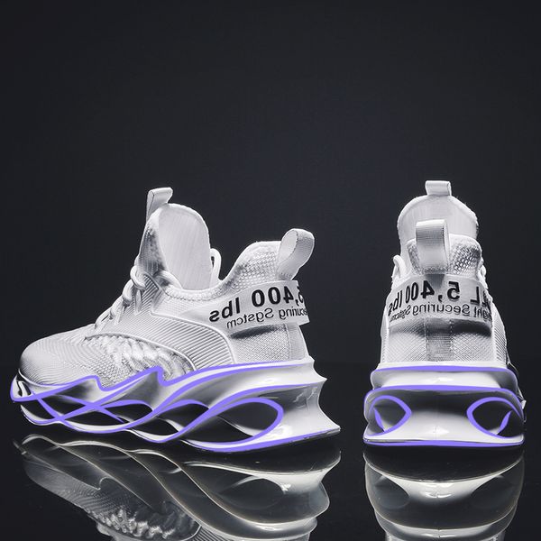 new blade mens running shoes, breathable mesh sneakers, anti-slip cushioning sole, athletic sports shoes, training shoes
new blade mens running shoes, breathable mesh sneakers, anti-slip cushioning sole, athletic sports shoes, training shoes