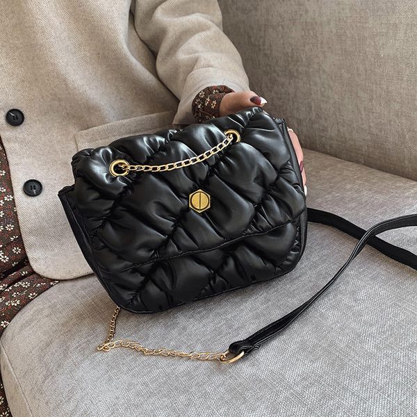 ladies small quilted pu leather crossbody bags for women 2020 fashion chain shoulder messenger bag female handbags and purses
ladies small quilted pu leather crossbody bags for women 2020 fashion chain shoulder messenger bag female handbags and purses