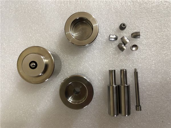 +0,30 7,62 54.5gr Рука ковки штамповки умирают шаблон цилиндра Точность Slug формы стальной формы в штоке
+0,30 7,62 54.5gr Рука ковки штамповки умирают шаблон цилиндра Точность Slug формы стальной формы в штоке