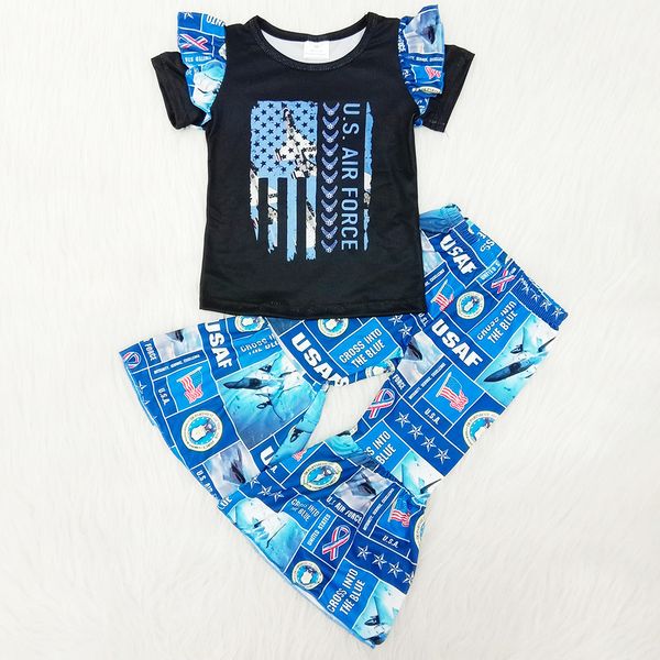 kids boutique clothing summer t-shirt+pants 2pcs set bell bottom outfits milk silk toddler girls clothes set blue kids boy outfits, White
kids boutique clothing summer t-shirt+pants 2pcs set bell bottom outfits milk silk toddler girls clothes set blue kids boy outfits, White