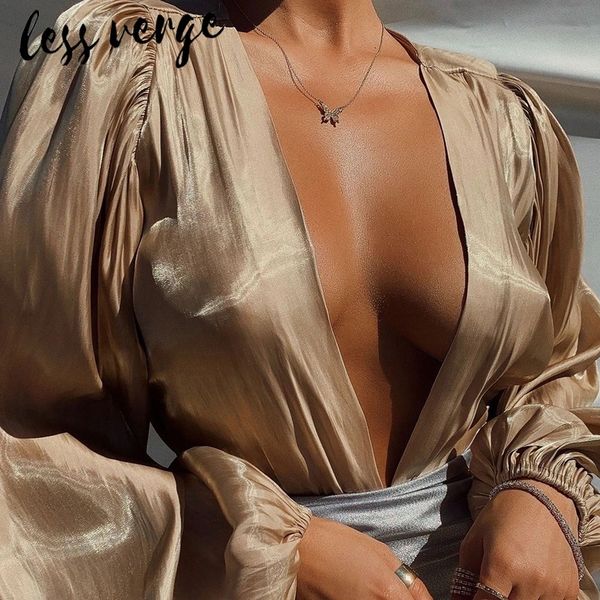 lessverge v neck glitter wrap blouse shirt women lantern sleeve bandage elegant blouse autumn winter christmas chemise club, White
lessverge v neck glitter wrap blouse shirt women lantern sleeve bandage elegant blouse autumn winter christmas chemise club, White