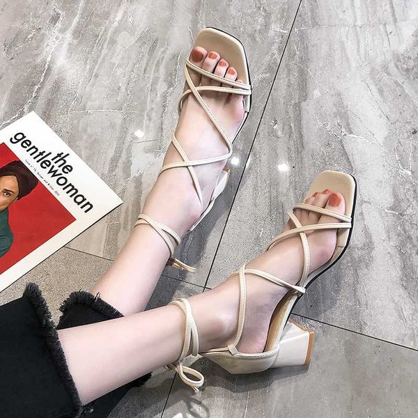 sandals straps shallow mouth 2020 summer black shoes for women women's heels cross-shoes lace up sandals ladies beige female
sandals straps shallow mouth 2020 summer black shoes for women women's heels cross-shoes lace up sandals ladies beige female