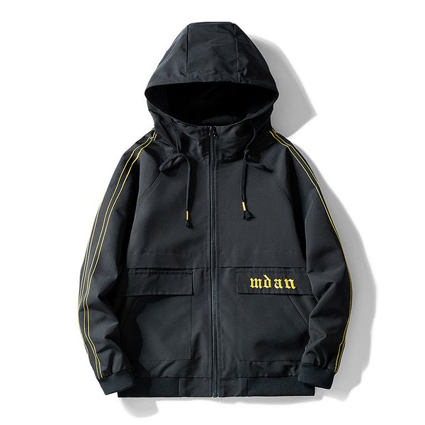 men's jackets mens jacket coat fashion casual style hooded letter printed plus size male asian s-3xl, Black;brown
men's jackets mens jacket coat fashion casual style hooded letter printed plus size male asian s-3xl, Black;brown