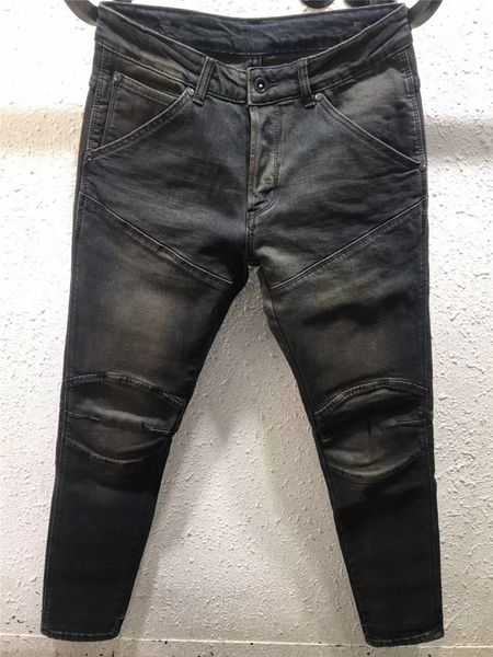 new arrivals famous mens jeans designers design skinny slim elastic jeans motorcycle biker hip hop trousers size 28-38, Blue
new arrivals famous mens jeans designers design skinny slim elastic jeans motorcycle biker hip hop trousers size 28-38, Blue