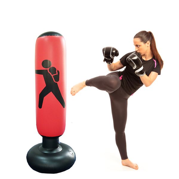 inflatable boxing bag pvc thickening boxing pillar tumbler fight column punching bag heavy tower fitness tool
inflatable boxing bag pvc thickening boxing pillar tumbler fight column punching bag heavy tower fitness tool