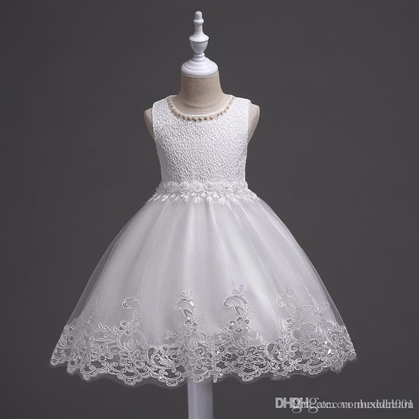 fashion sleeveless full lace flower girl dresses for weddings keen length girl pageant gowns kids princess communion dress
fashion sleeveless full lace flower girl dresses for weddings keen length girl pageant gowns kids princess communion dress