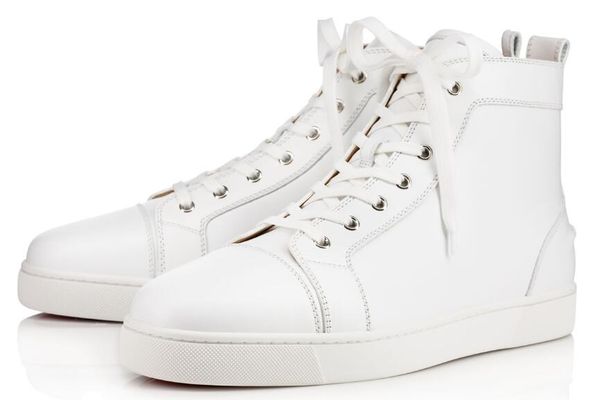2019 red bottom designers casual sneakers black orlato flats high party lovers ladies ace genuine leather mens womens new shoes cs09
2019 red bottom designers casual sneakers black orlato flats high party lovers ladies ace genuine leather mens womens new shoes cs09