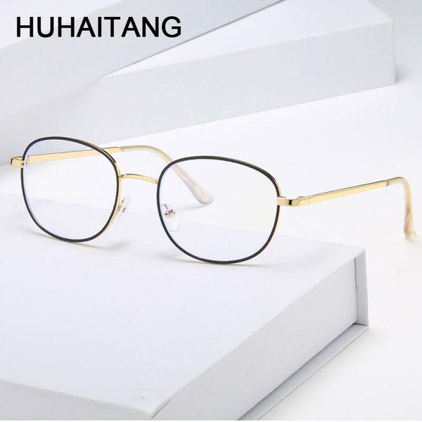 anti-blue light computer glasses women clear round fake glasses frame spectacle for men vintage eye frames, White;black
anti-blue light computer glasses women clear round fake glasses frame spectacle for men vintage eye frames, White;black