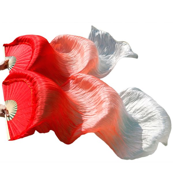 100% real silk/imitation belly dance fan silk fan veil belly dance accessories 1 pair handmade dyed pure naturalsilk fans, Black;red
100% real silk/imitation belly dance fan silk fan veil belly dance accessories 1 pair handmade dyed pure naturalsilk fans, Black;red