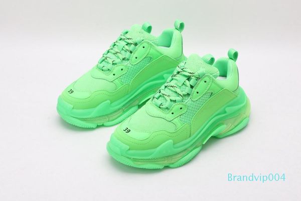 2019 multi luxury triple s designer low old dad комбинированные подошвы новый цвет мужская женская мода повседневная обувь высокое качество, Black
2019 multi luxury triple s designer low old dad комбинированные подошвы новый цвет мужская женская мода повседневная обувь высокое качество, Black