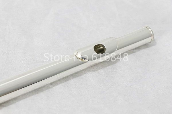 pearl pf-525 e c tune cupronickel silver plated flute 16 holes closed flute new musical instrument ing
pearl pf-525 e c tune cupronickel silver plated flute 16 holes closed flute new musical instrument ing