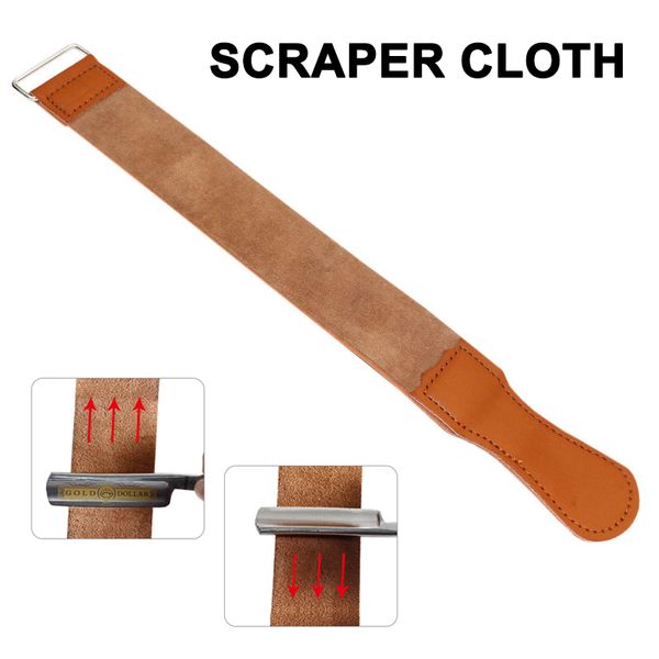 shaver grinding cloth napkin swing double leather cloth with metal scraper ring hyd88
shaver grinding cloth napkin swing double leather cloth with metal scraper ring hyd88