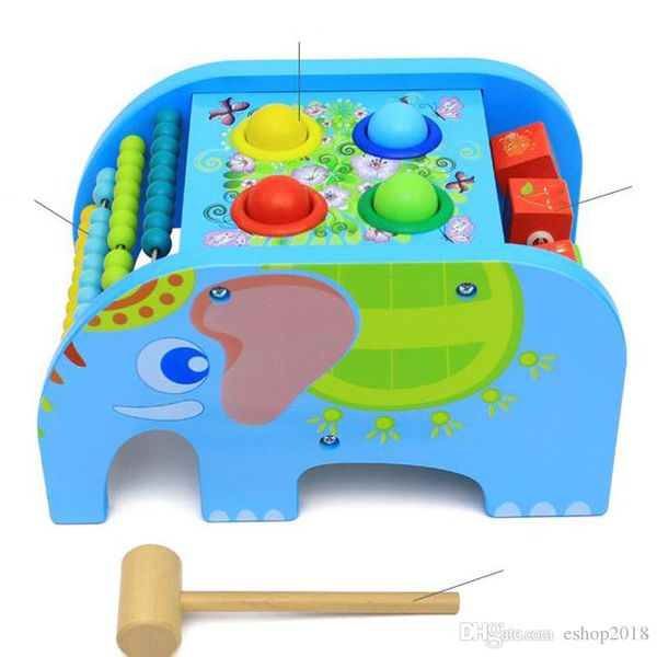 wooden elephants knock on the multifunction abacus flap children puzzle toy (environmentally friendly water-based paint) wooden toys
wooden elephants knock on the multifunction abacus flap children puzzle toy (environmentally friendly water-based paint) wooden toys