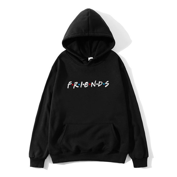 mens friends hoodies harajuku letters print track suits men itself pocket warm thicken pullovers hip hop loose male sweatshirts, Black
mens friends hoodies harajuku letters print track suits men itself pocket warm thicken pullovers hip hop loose male sweatshirts, Black