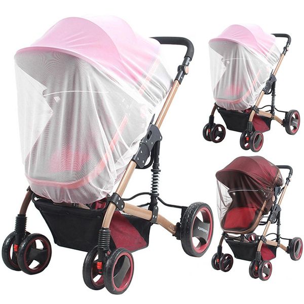 2019 brand new newborn toddler infant baby stroller crip netting pushchair mosquito insect net safe mesh buggy white
2019 brand new newborn toddler infant baby stroller crip netting pushchair mosquito insect net safe mesh buggy white