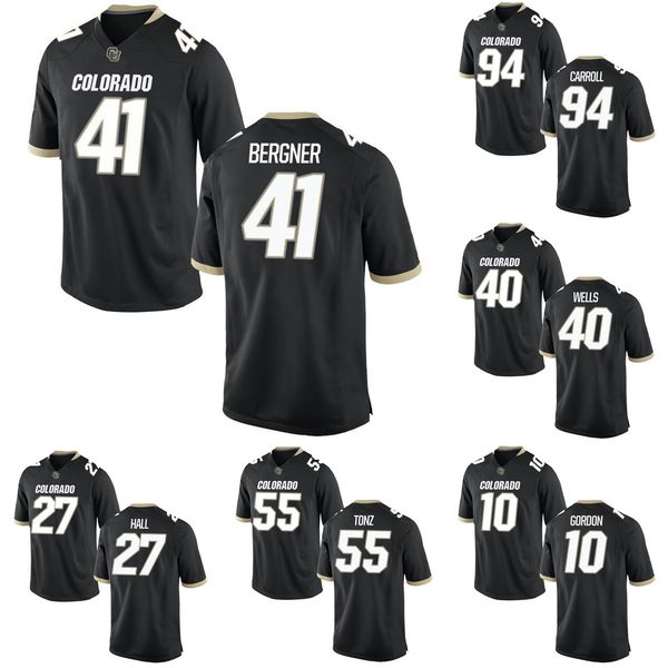 andrew bergner stitched men's colorado buffaloes ellis carroll dino gordon carson wells brett tonz college football jersey, Black
andrew bergner stitched men's colorado buffaloes ellis carroll dino gordon carson wells brett tonz college football jersey, Black