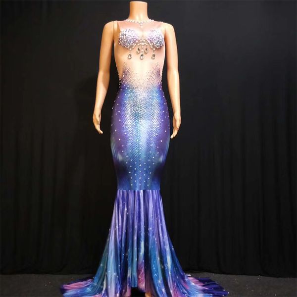 jazz dance costumes for lady bar dj club dancers stage diamond wrapped buttock mermaid tail long high elastic dress dj1032, Black;red
jazz dance costumes for lady bar dj club dancers stage diamond wrapped buttock mermaid tail long high elastic dress dj1032, Black;red