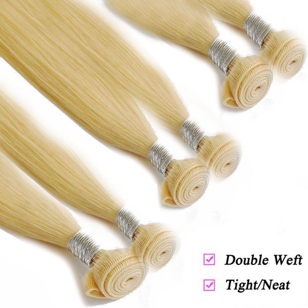 brazilian human remy hair weaving 613# blonde 3bundles/lot straight human hair extensions double wefts weaves10-30inch, Black
brazilian human remy hair weaving 613# blonde 3bundles/lot straight human hair extensions double wefts weaves10-30inch, Black