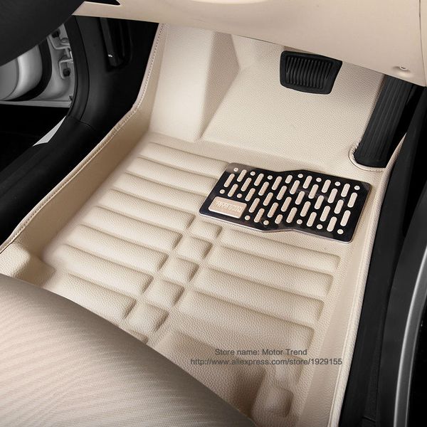 custom fit car floor mats for camry prado rav4 corolla highlander 3d special all weather car-styling carpet floor liners
custom fit car floor mats for camry prado rav4 corolla highlander 3d special all weather car-styling carpet floor liners