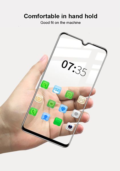 фото x play моих 7 фильмов защиты podophen для xiaomi a3 a2 a1 lite mi 6x 5x примечание 3 протектора экрана бесплатной доставки
