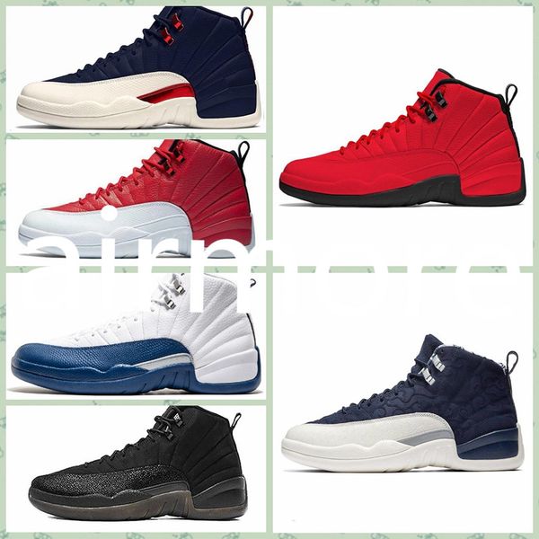 nike air jordan original aj aj12 12 12s уличная обувь для мужчин winterized тренажерный зал красный игра cny грипп гамма синий темно-серый м
nike air jordan original aj aj12 12 12s уличная обувь для мужчин winterized тренажерный зал красный игра cny грипп гамма синий темно-серый м