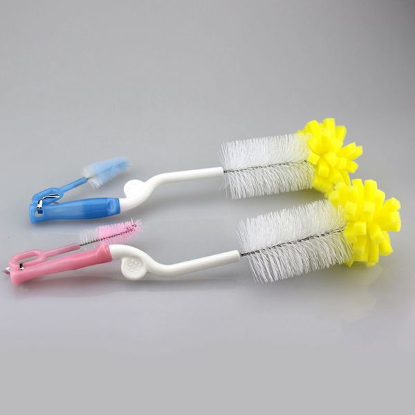 baby bottle brush 360 rotation bottlebrush silicon baby milk feeding bottle brush nipple cleaning cup scrubber washing brushes
baby bottle brush 360 rotation bottlebrush silicon baby milk feeding bottle brush nipple cleaning cup scrubber washing brushes