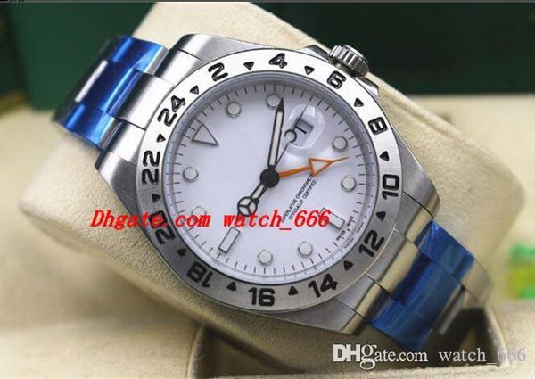 4 Style Free Shipping Luxury Wristwatch Steel Bracelet II 42mm 216570 Rubber Stainless Date Watch -MINT Automatic Mechanical Men Watches
4 Style Free Shipping Luxury Wristwatch Steel Bracelet II 42mm 216570 Rubber Stainless Date Watch -MINT Automatic Mechanical Men Watches