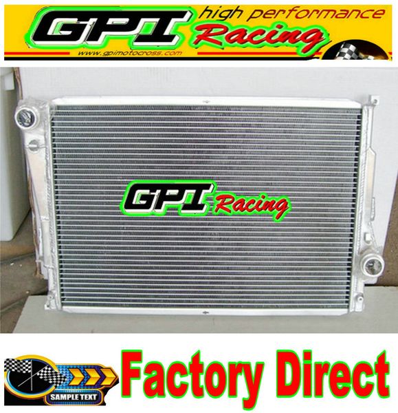 aluminum radiator for e46 m3 330d 328 ci 323 ci 320 318 i manual 99-07 91 
aluminum radiator for e46 m3 330d 328 ci 323 ci 320 318 i manual 99-07 91