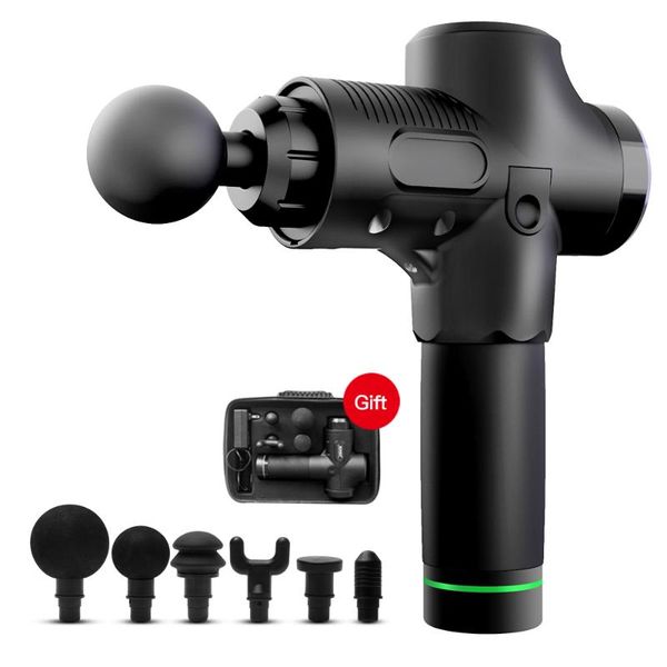 tissue massage gun pro deep body muscle massager electric fascia physiotherapy neck massager reliving pain health machine
tissue massage gun pro deep body muscle massager electric fascia physiotherapy neck massager reliving pain health machine