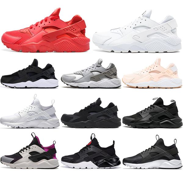 socks new luxury huarache 4.0 1.0 classical mens trainers triple white triple black pink breathable women running shoes 36-45
socks new luxury huarache 4.0 1.0 classical mens trainers triple white triple black pink breathable women running shoes 36-45