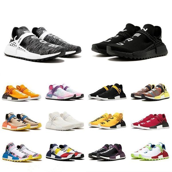 2019 human race hu след pharrell williams мужчины кроссовки nerd черные голубые женщин мужские тренеры моды спортивный бегун тапок открытый
2019 human race hu след pharrell williams мужчины кроссовки nerd черные голубые женщин мужские тренеры моды спортивный бегун тапок открытый