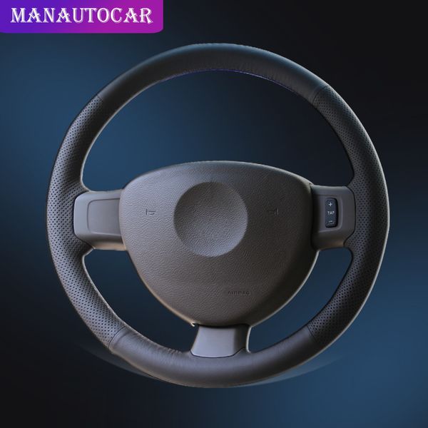 auto braid on the steering wheel cover for gl8 2006-2014 diy interior hand stitched car braiding wheel covers car-styling
auto braid on the steering wheel cover for gl8 2006-2014 diy interior hand stitched car braiding wheel covers car-styling