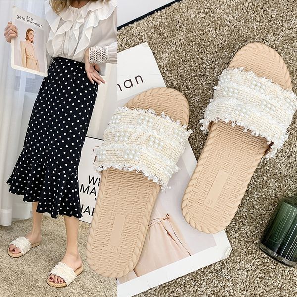 butterfly-knot low shoes ladies' slippers lady luxury slides slipers women soft girl designer summer 2020 flat fabric pu, Black
butterfly-knot low shoes ladies' slippers lady luxury slides slipers women soft girl designer summer 2020 flat fabric pu, Black