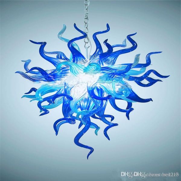 zhongshan lighting led flush mount ceiling lights new house decoration handmade blown glass art chandelier in blue color
zhongshan lighting led flush mount ceiling lights new house decoration handmade blown glass art chandelier in blue color