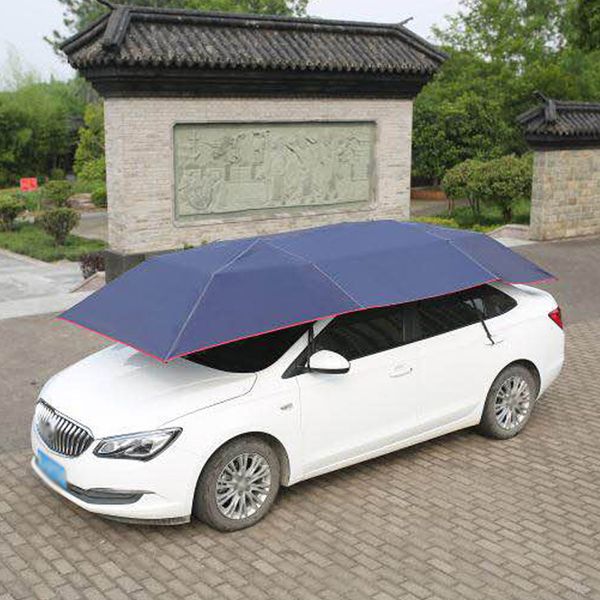waterproof anti-uv sunproof portable full automatic car cover tent remote controlled car sunshade umbrella outdoor roof cover
waterproof anti-uv sunproof portable full automatic car cover tent remote controlled car sunshade umbrella outdoor roof cover