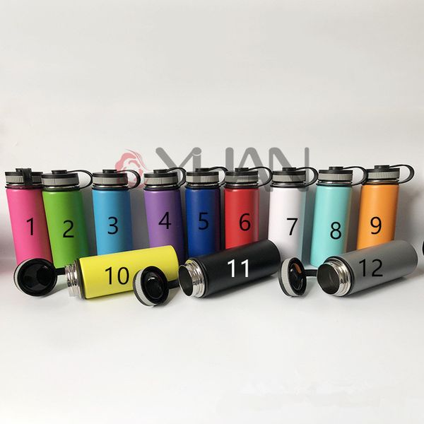 40oz sports water bottle stainless steel insulated wide mouth straw lid drinking swig 12colors
40oz sports water bottle stainless steel insulated wide mouth straw lid drinking swig 12colors