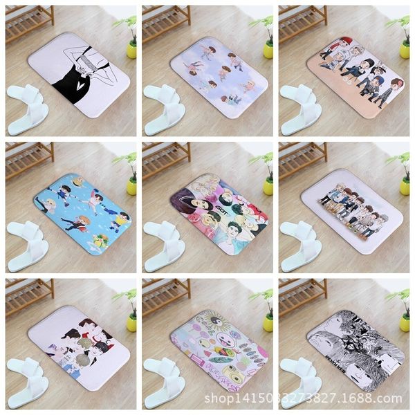 head portrait hand inbetweening home furnishing bedroom in front of the door non-slip land pad carpet mixed batch
head portrait hand inbetweening home furnishing bedroom in front of the door non-slip land pad carpet mixed batch