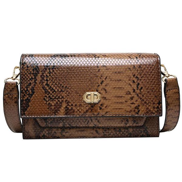women messenger bags new ladies lock snake pattern handsome shoulder crossbody bag bolsas feminina sac main femme#15
women messenger bags new ladies lock snake pattern handsome shoulder crossbody bag bolsas feminina sac main femme#15