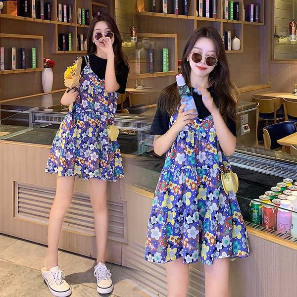 summer maternity breastfeeding dress fashion floral patchwork black cotton o-neck nursing clothes pregnancy zip lactation dress, White
summer maternity breastfeeding dress fashion floral patchwork black cotton o-neck nursing clothes pregnancy zip lactation dress, White