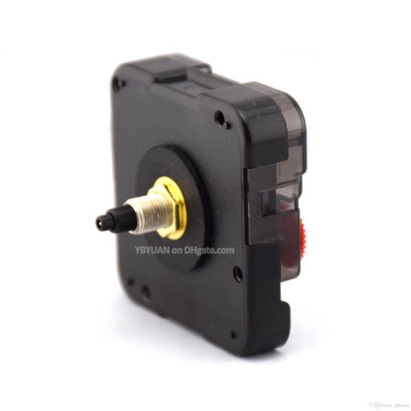19mm shaft quiet sweep quartz 12 hour clock movement parts youngtown 12888st diy wall timepiece silent mechanism horologe repair accessories
19mm shaft quiet sweep quartz 12 hour clock movement parts youngtown 12888st diy wall timepiece silent mechanism horologe repair accessories