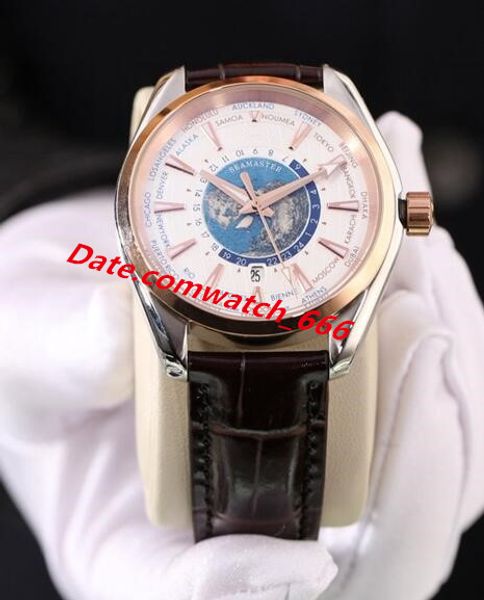 6 style luxury watch leather strap aqu@terra 150m m@ster 41mm blue dial 220.93.43.22.99.001 fashion man watch wristwatch, Slivery;brown
6 style luxury watch leather strap aqu@terra 150m m@ster 41mm blue dial 220.93.43.22.99.001 fashion man watch wristwatch, Slivery;brown