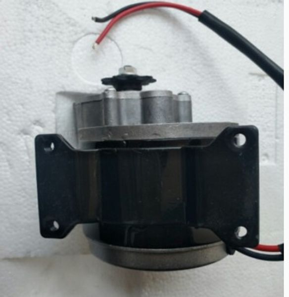 modified 12v/24v 28a 250w 1016z electric bicycle scooter deceleration permanent magnet dc brush motor
modified 12v/24v 28a 250w 1016z electric bicycle scooter deceleration permanent magnet dc brush motor