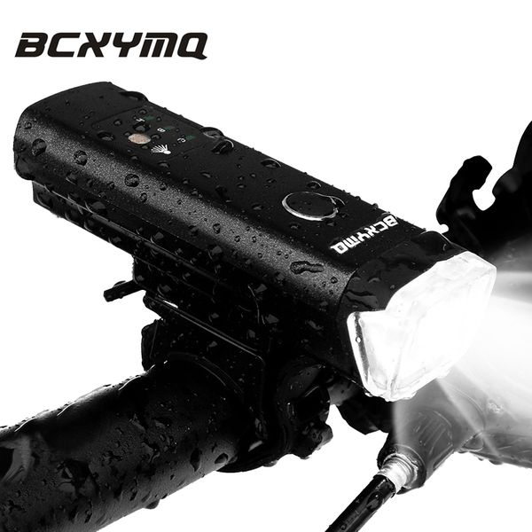 bcxymq bicycle light built-in battery bike light usb rechargeable cycling accessories durable 4 hours 4 modes smart sensor
bcxymq bicycle light built-in battery bike light usb rechargeable cycling accessories durable 4 hours 4 modes smart sensor