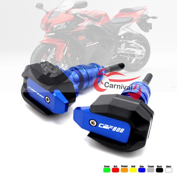 forhonda cb600f cbr600f cbf600 / sa motorcycle accessories cnc aluminum frame slider anti pads protector hornet
forhonda cb600f cbr600f cbf600 / sa motorcycle accessories cnc aluminum frame slider anti pads protector hornet