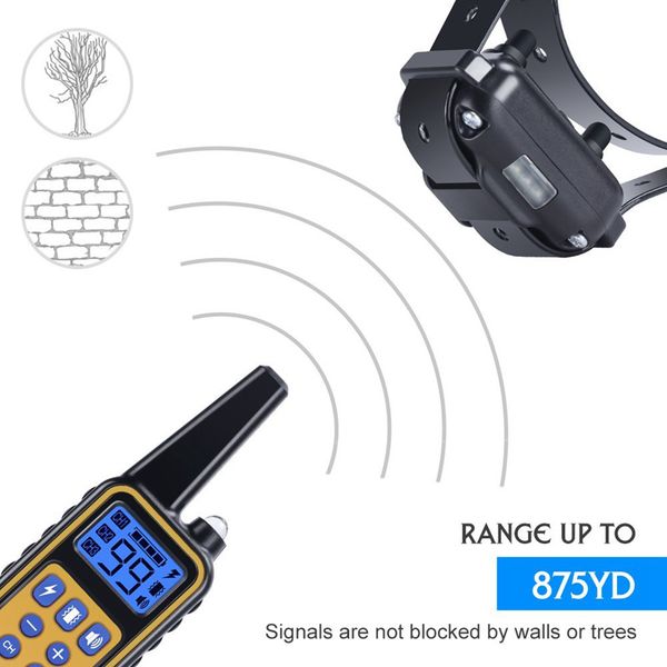 us plug remote dog training collar, rechargeable with beep, vibration and shock electronic collar
us plug remote dog training collar, rechargeable with beep, vibration and shock electronic collar