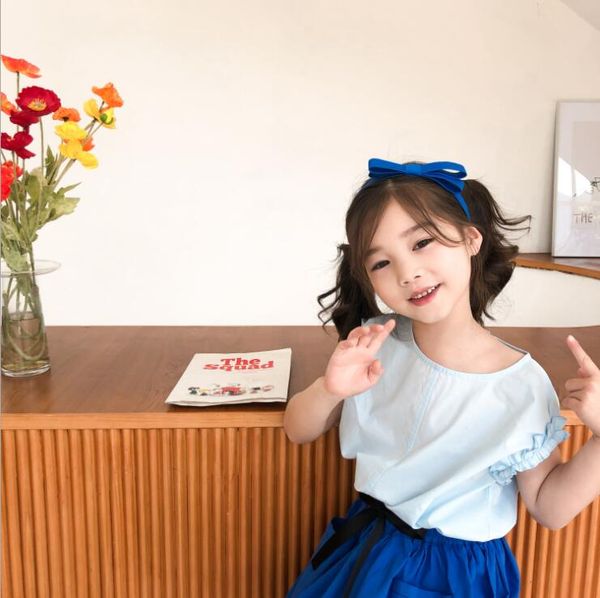 2020 new style girls shirt summer cotton fashion girls blouse 2-8t qh431, White;black
2020 new style girls shirt summer cotton fashion girls blouse 2-8t qh431, White;black