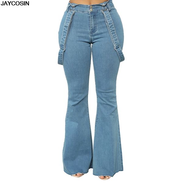 jaycosin jeans summer women high waist embroidery jeans button pocket pants trousers bell-bottom pants mid waist 9515, Blue
jaycosin jeans summer women high waist embroidery jeans button pocket pants trousers bell-bottom pants mid waist 9515, Blue